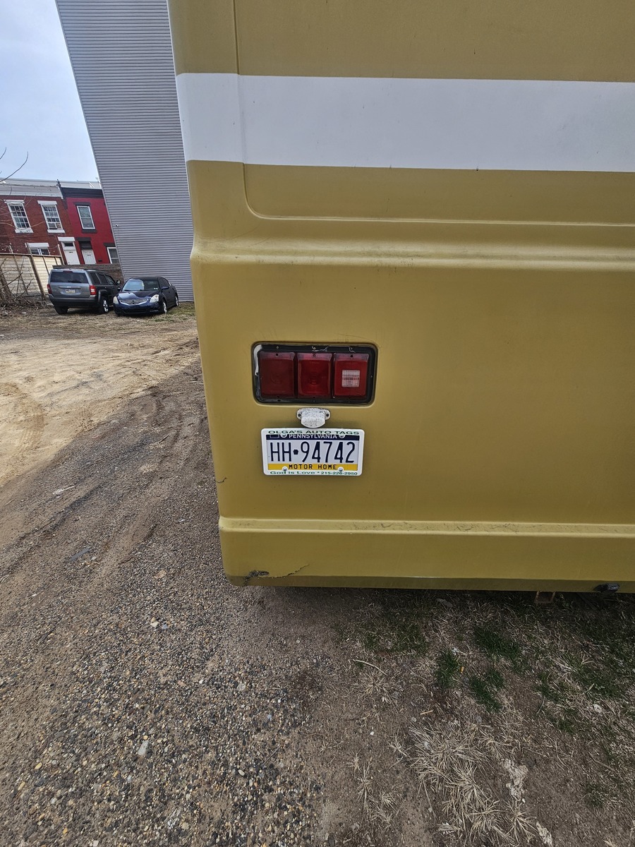 Photographic documentation of the work as submitted to the city's 311 record.