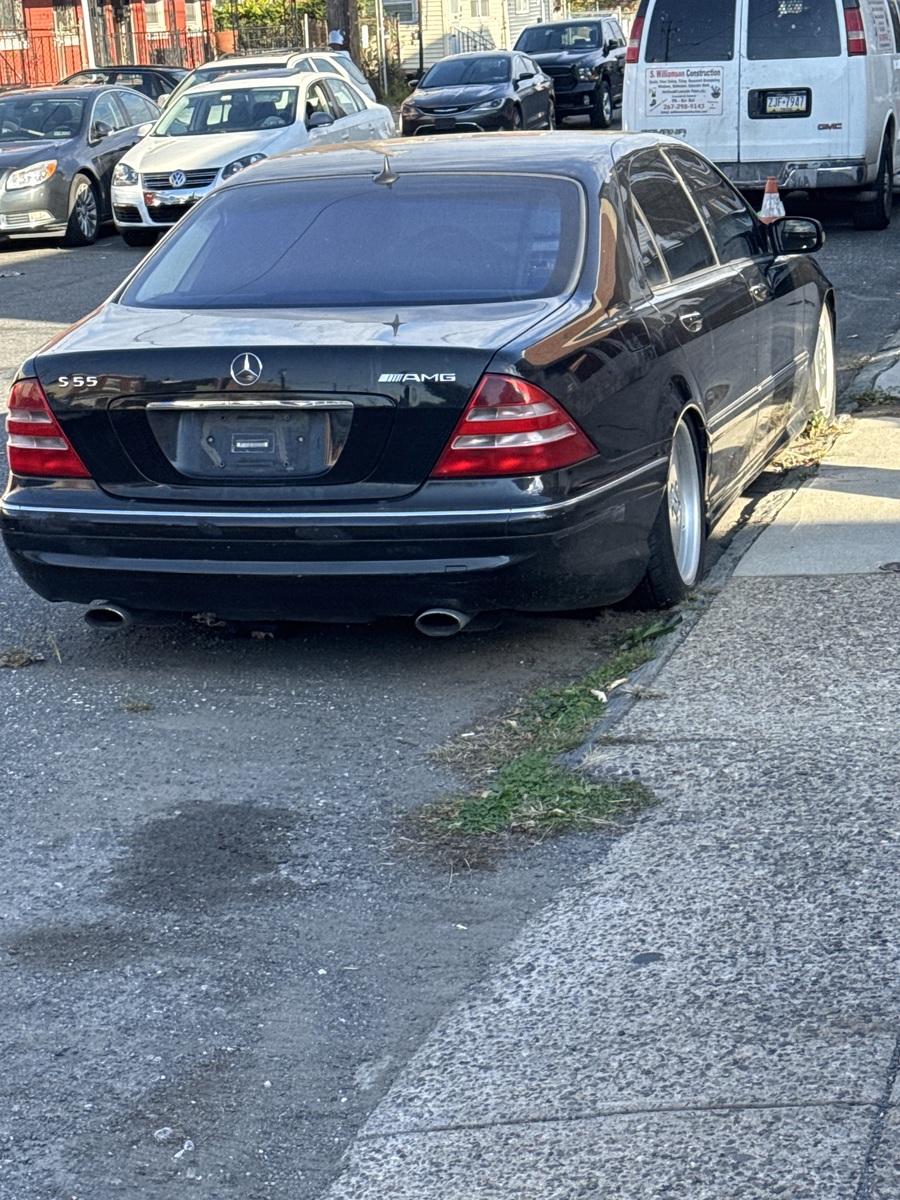 Photographic documentation of the work as submitted to the city's 311 record.