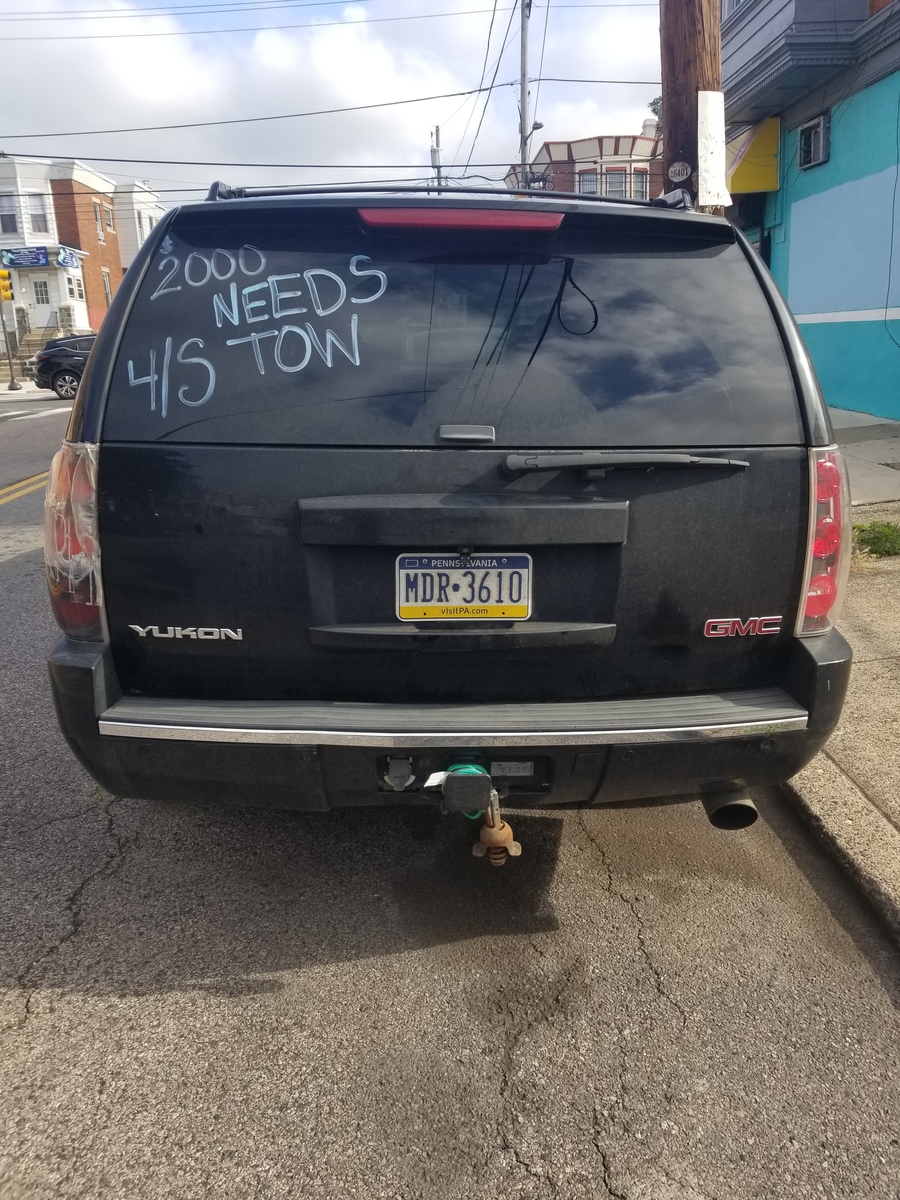 Photographic documentation of the work as submitted to the city's 311 record.