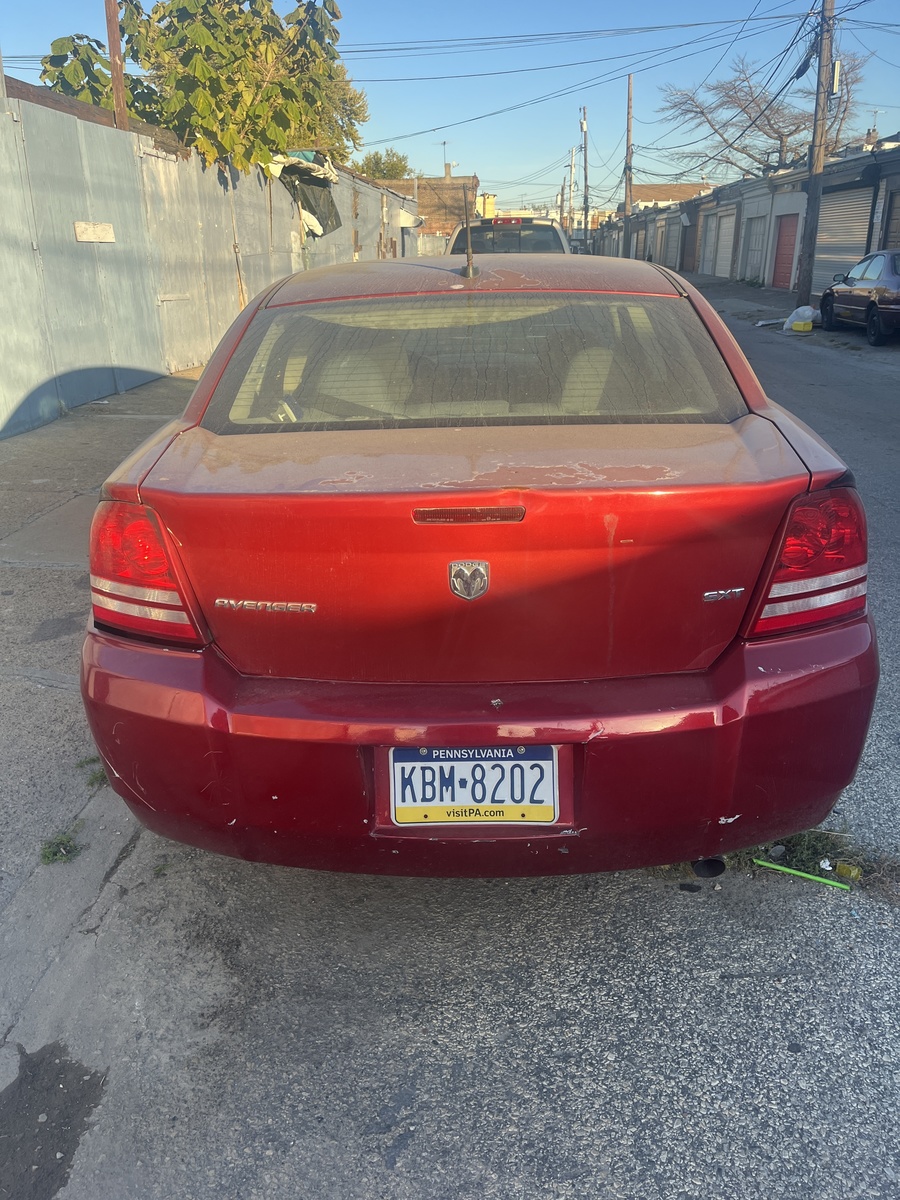 Photographic documentation of the work as submitted to the city's 311 record.