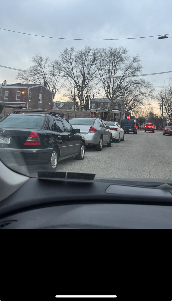 Photographic documentation of the work as submitted to the city's 311 record.