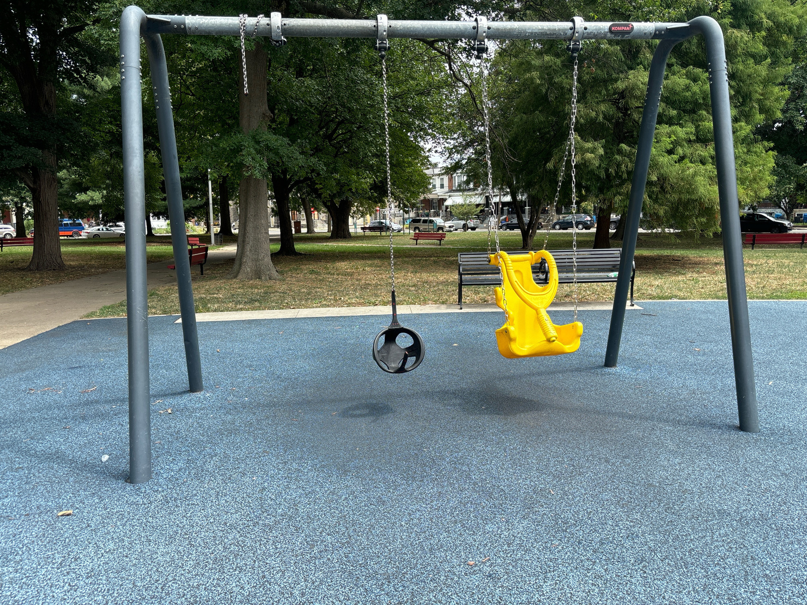 Photographic documentation of the work as submitted to the city's 311 record.