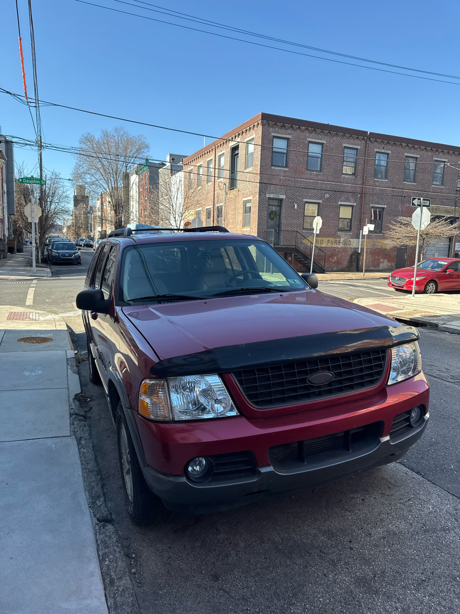 Photographic documentation of the work as submitted to the city's 311 record.