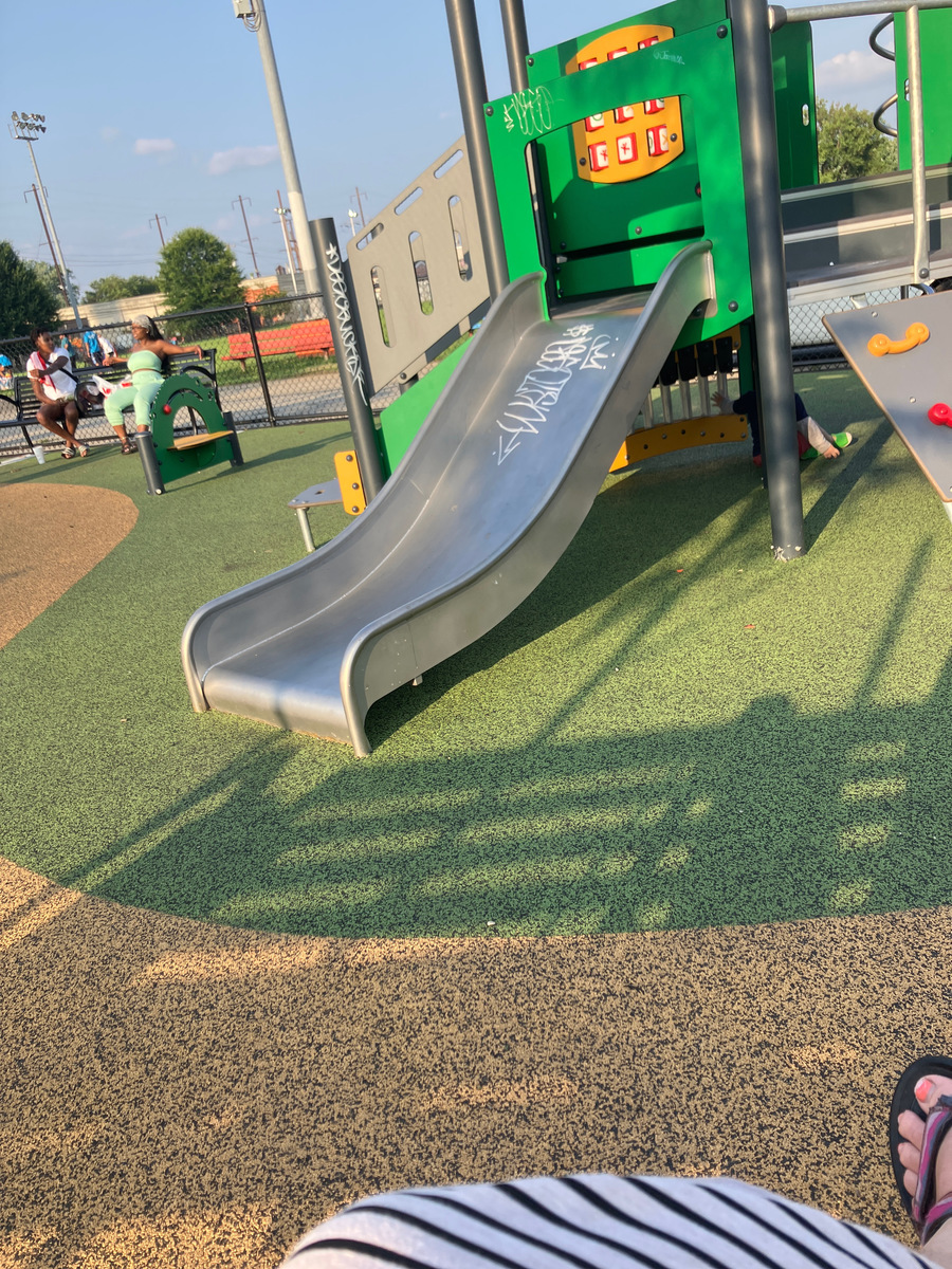 Photographic documentation of the work as submitted to the city's 311 record.