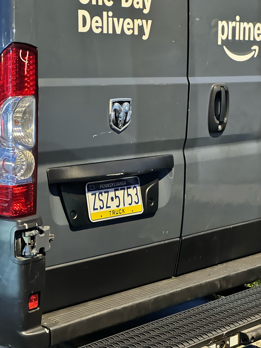 Photographic documentation of the work as submitted to the city's 311 record.