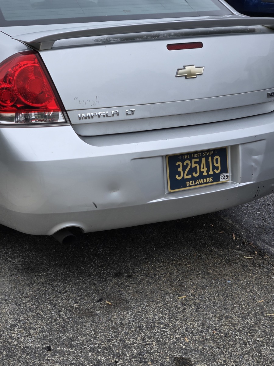 Photographic documentation of the work as submitted to the city's 311 record.