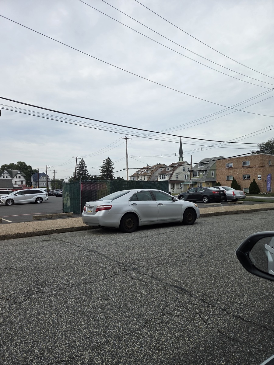 Photographic documentation of the work as submitted to the city's 311 record.