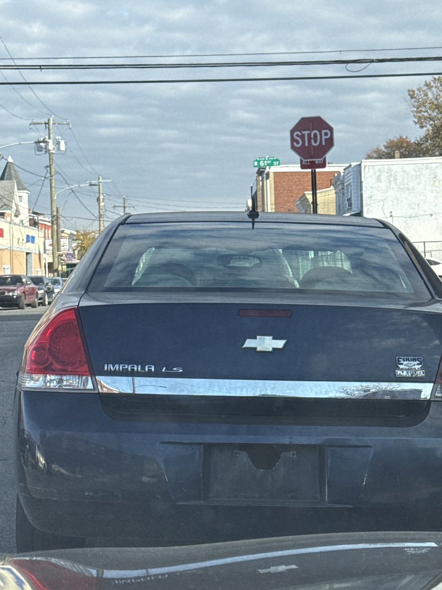 Photographic documentation of the work as submitted to the city's 311 record.