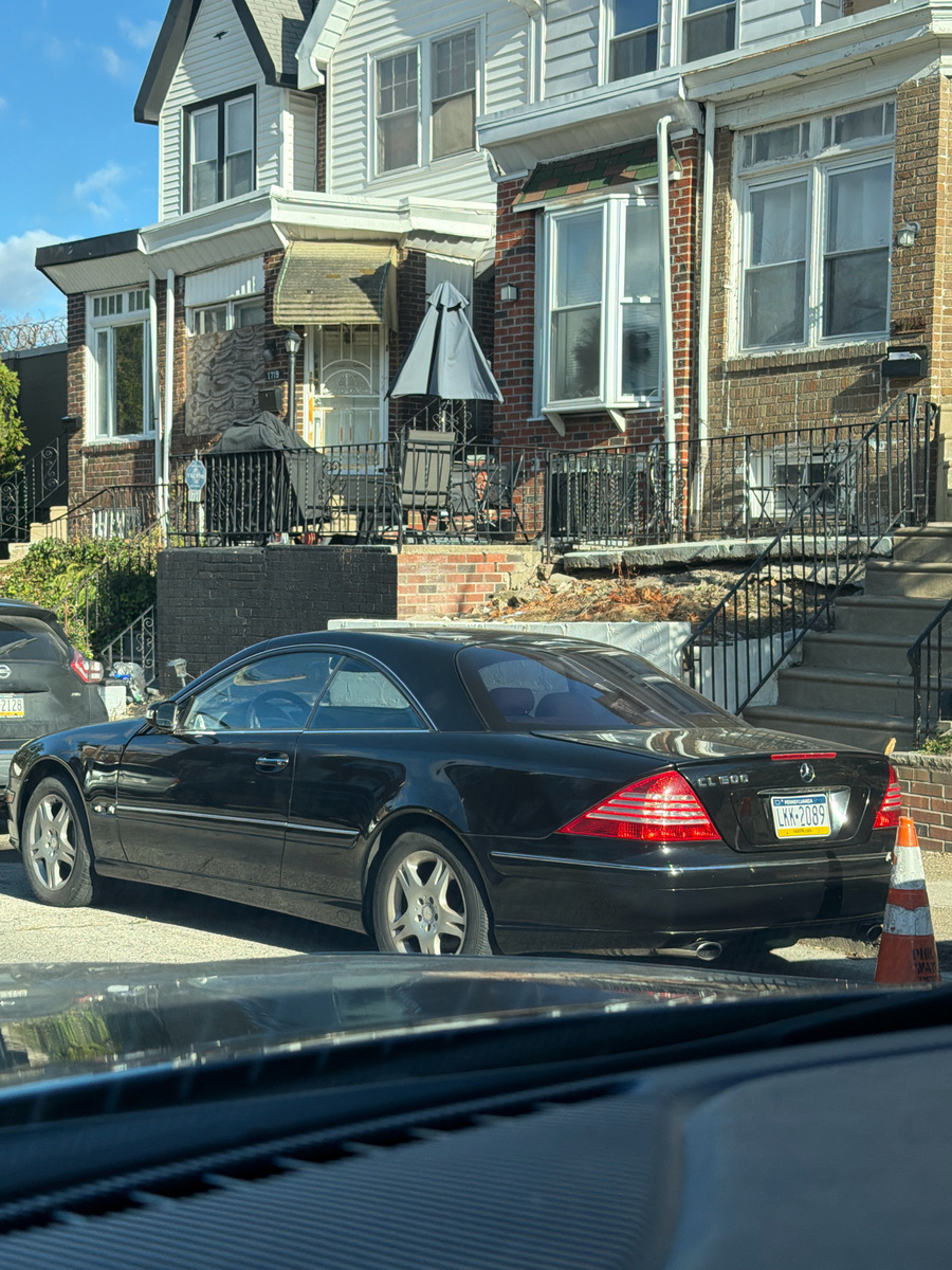 Photographic documentation of the work as submitted to the city's 311 record.