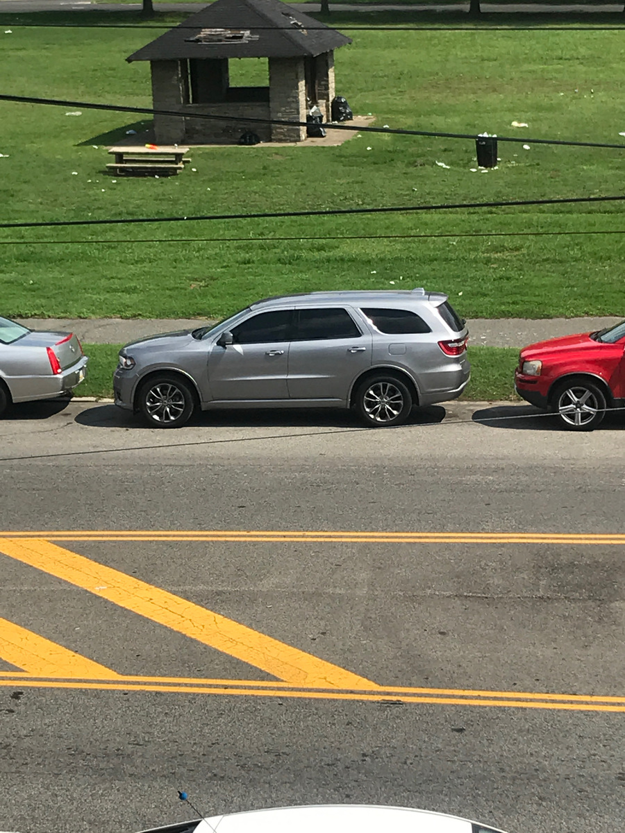Photographic documentation of the work as submitted to the city's 311 record.