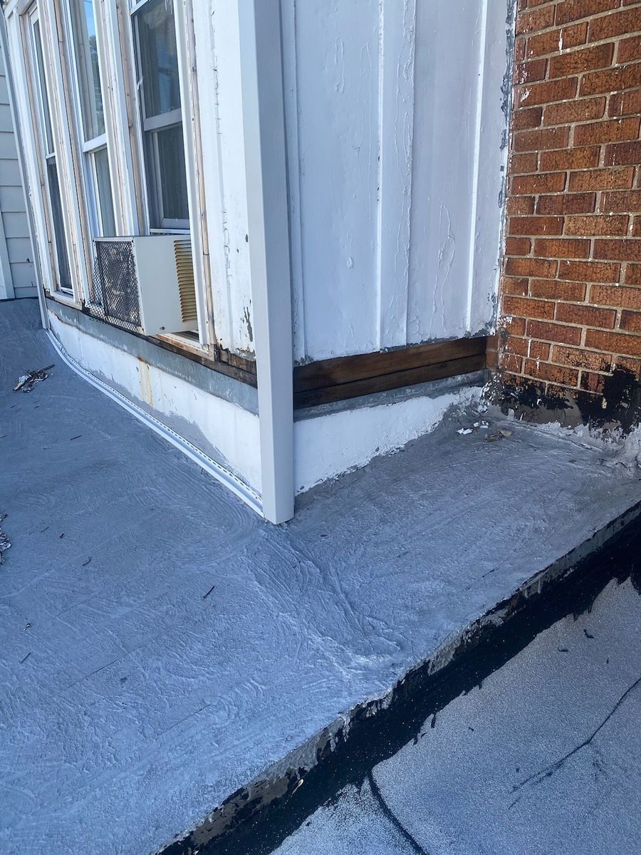 Photographic documentation of the work as submitted to the city's 311 record.