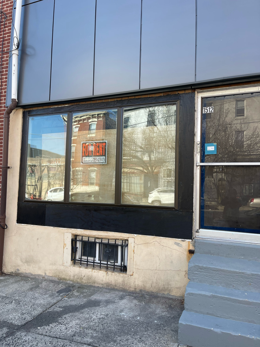 Photographic documentation of the work as submitted to the city's 311 record.