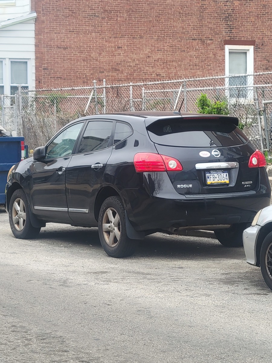 Photographic documentation of the work as submitted to the city's 311 record.