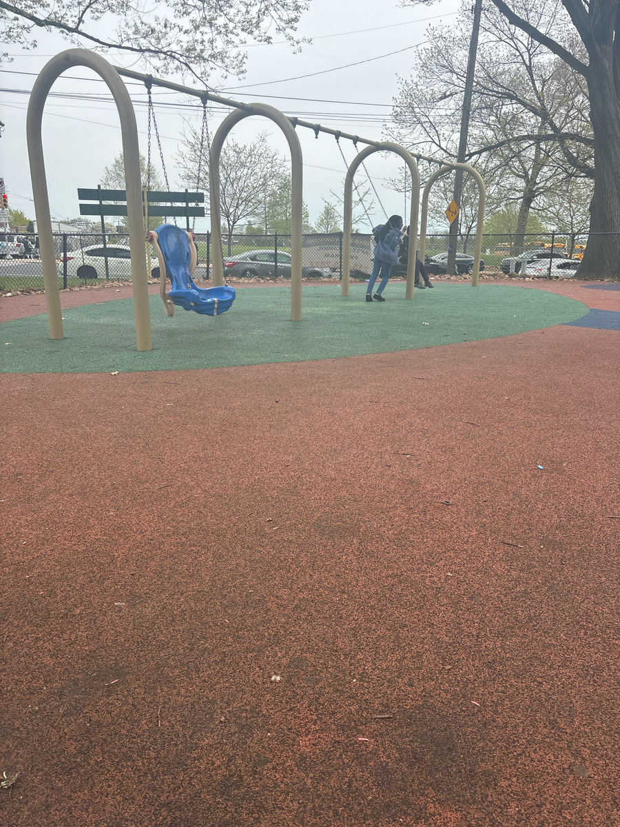 Photographic documentation of the work as submitted to the city's 311 record.