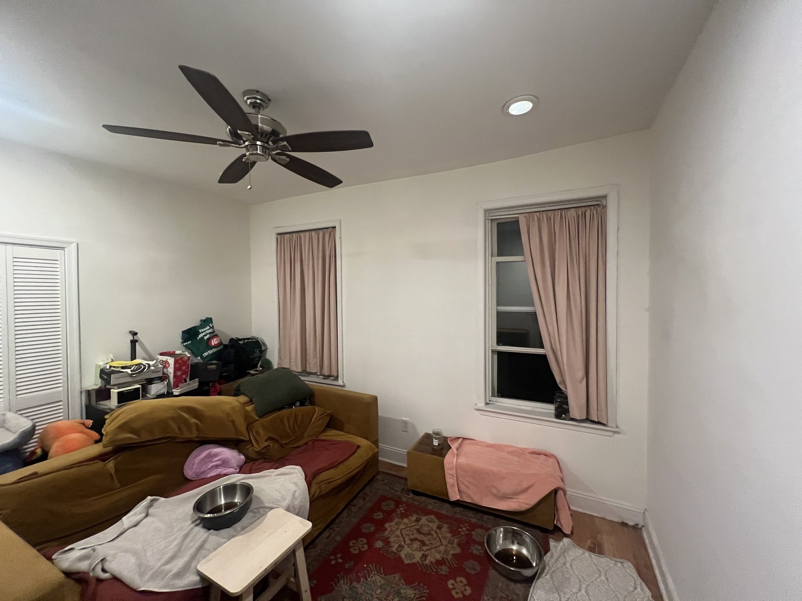 Photographic documentation of the work as submitted to the city's 311 record.