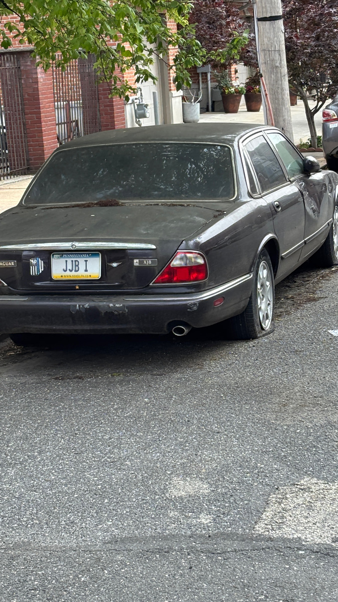 Photographic documentation of the work as submitted to the city's 311 record.