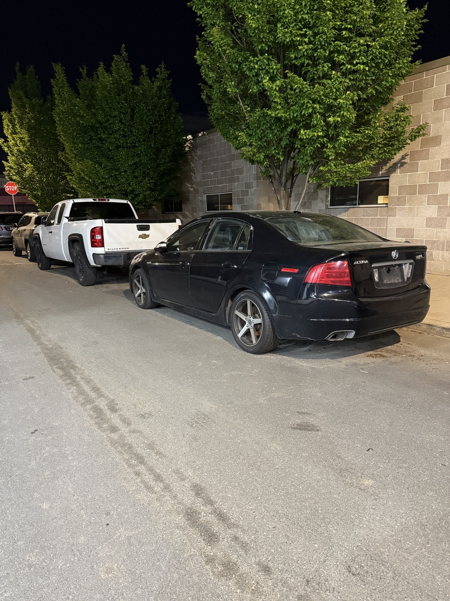 Photographic documentation of the work as submitted to the city's 311 record.