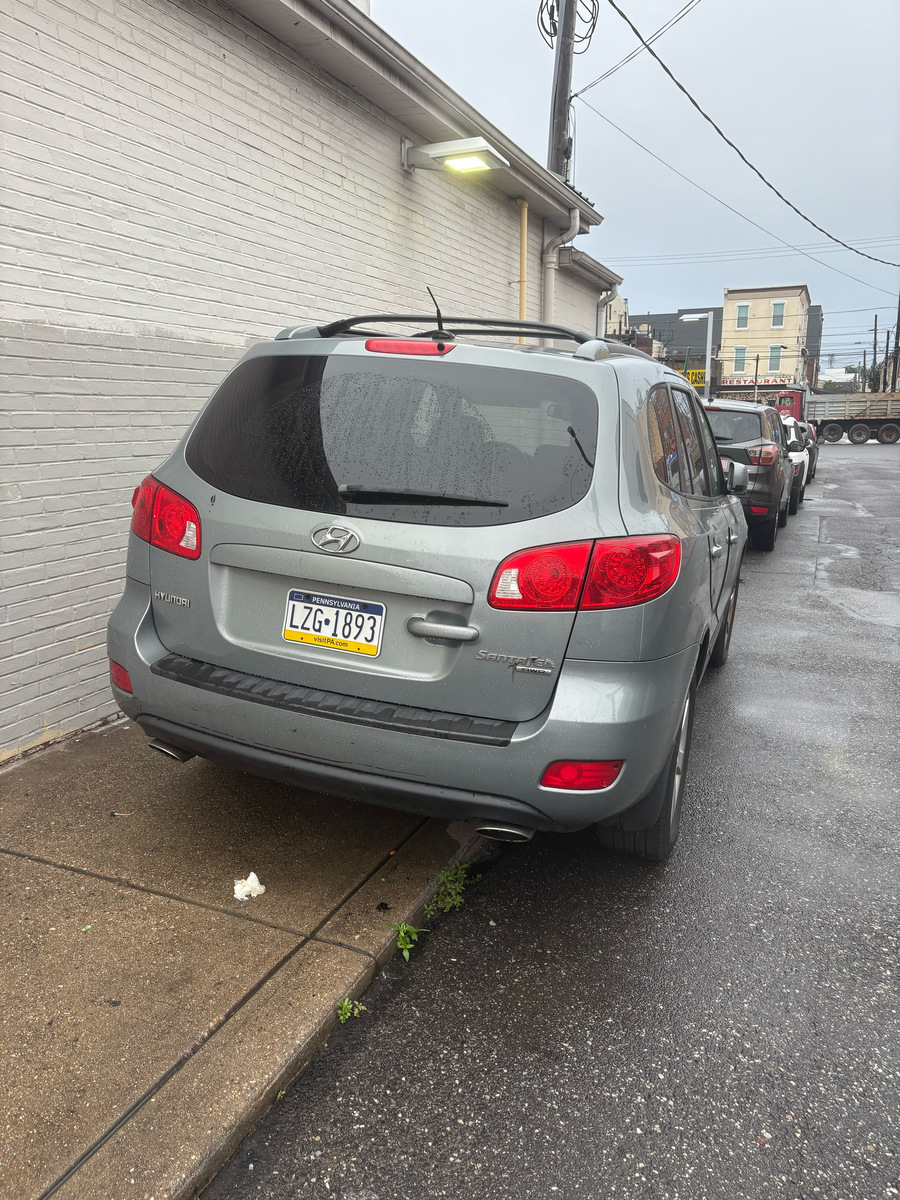 Photographic documentation of the work as submitted to the city's 311 record.