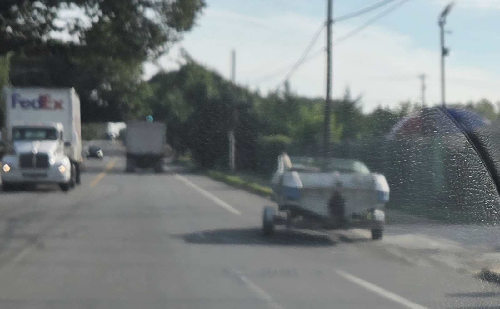 Photographic documentation of the work as submitted to the city's 311 record.