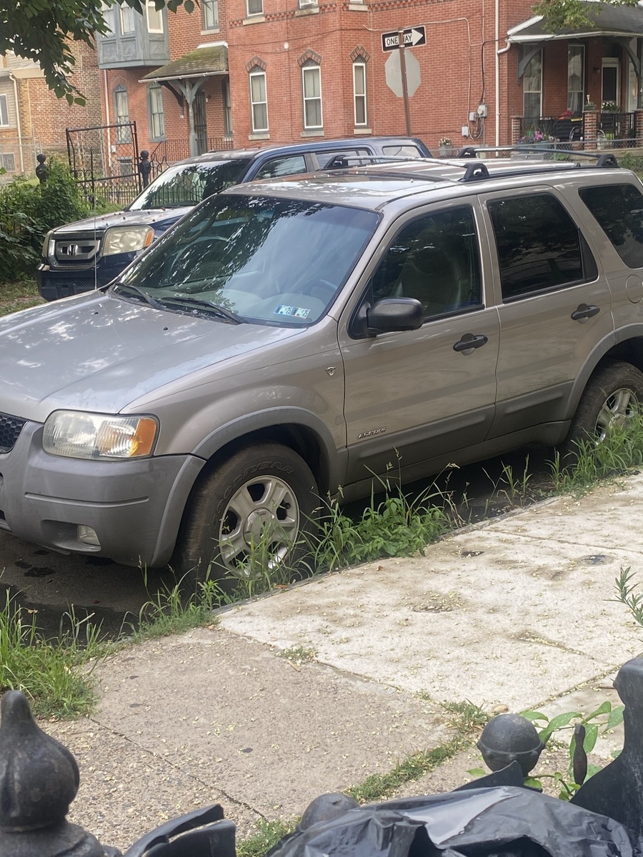 Photographic documentation of the work as submitted to the city's 311 record.