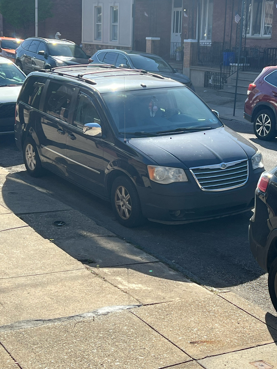 Photographic documentation of the work as submitted to the city's 311 record.