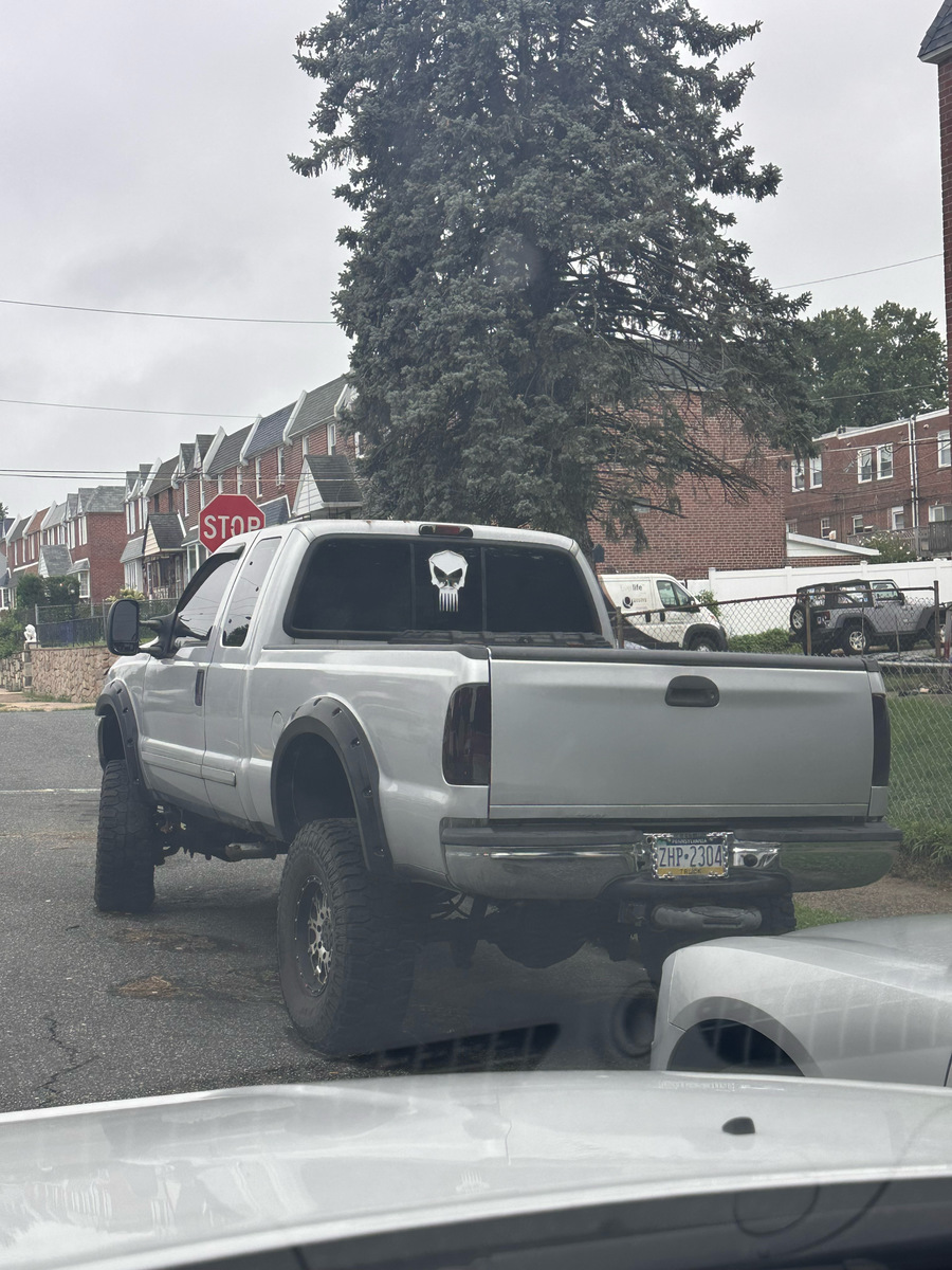 Photographic documentation of the work as submitted to the city's 311 record.