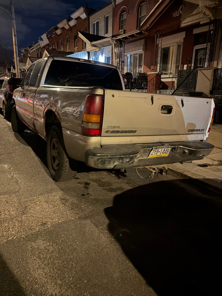Photographic documentation of the work as submitted to the city's 311 record.
