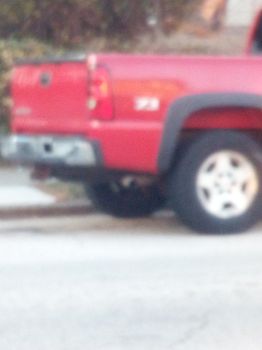 Photographic documentation of the work as submitted to the city's 311 record.