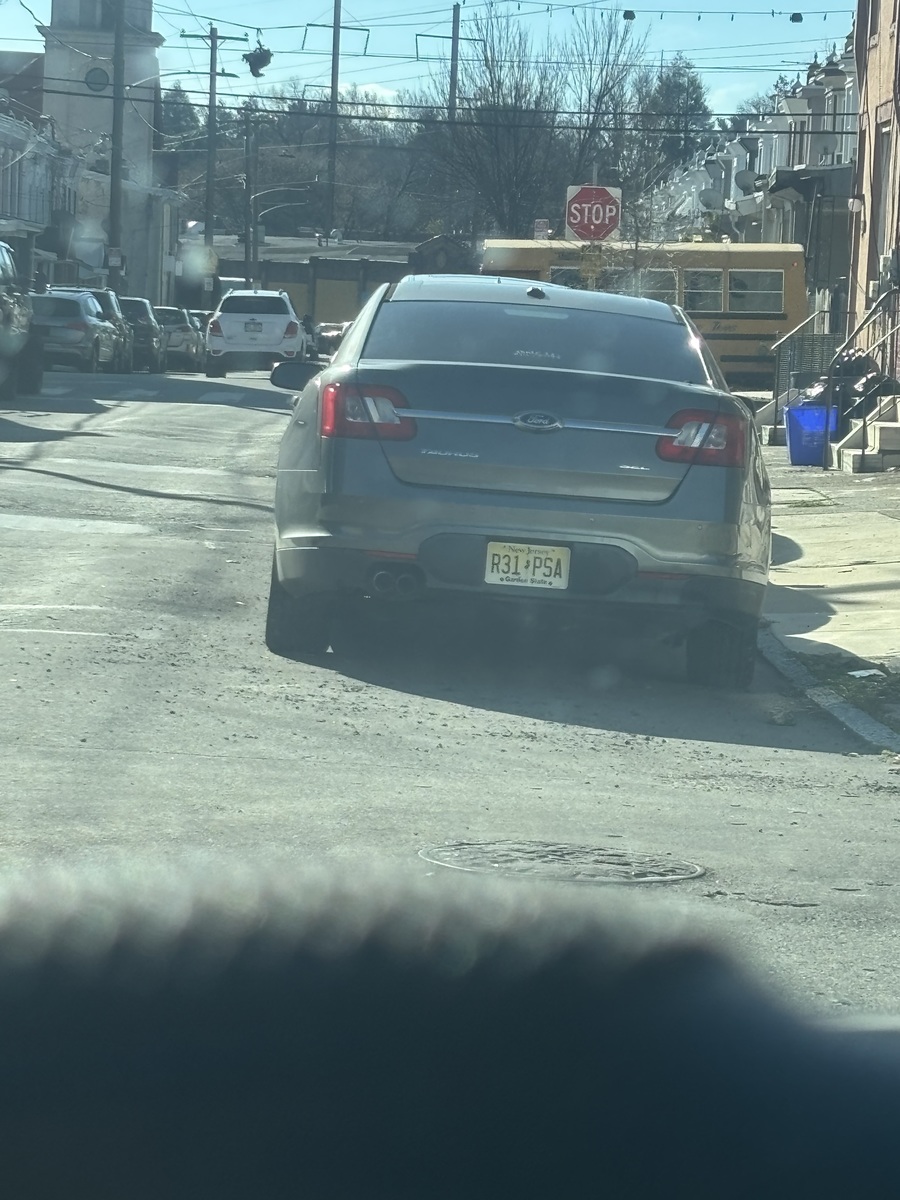 Photographic documentation of the work as submitted to the city's 311 record.