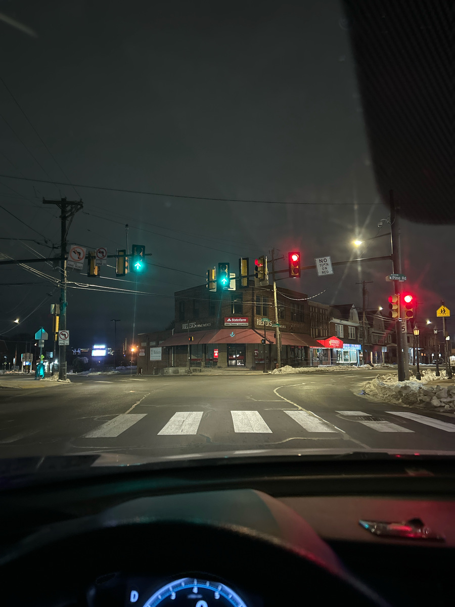 Photographic documentation of the work as submitted to the city's 311 record.