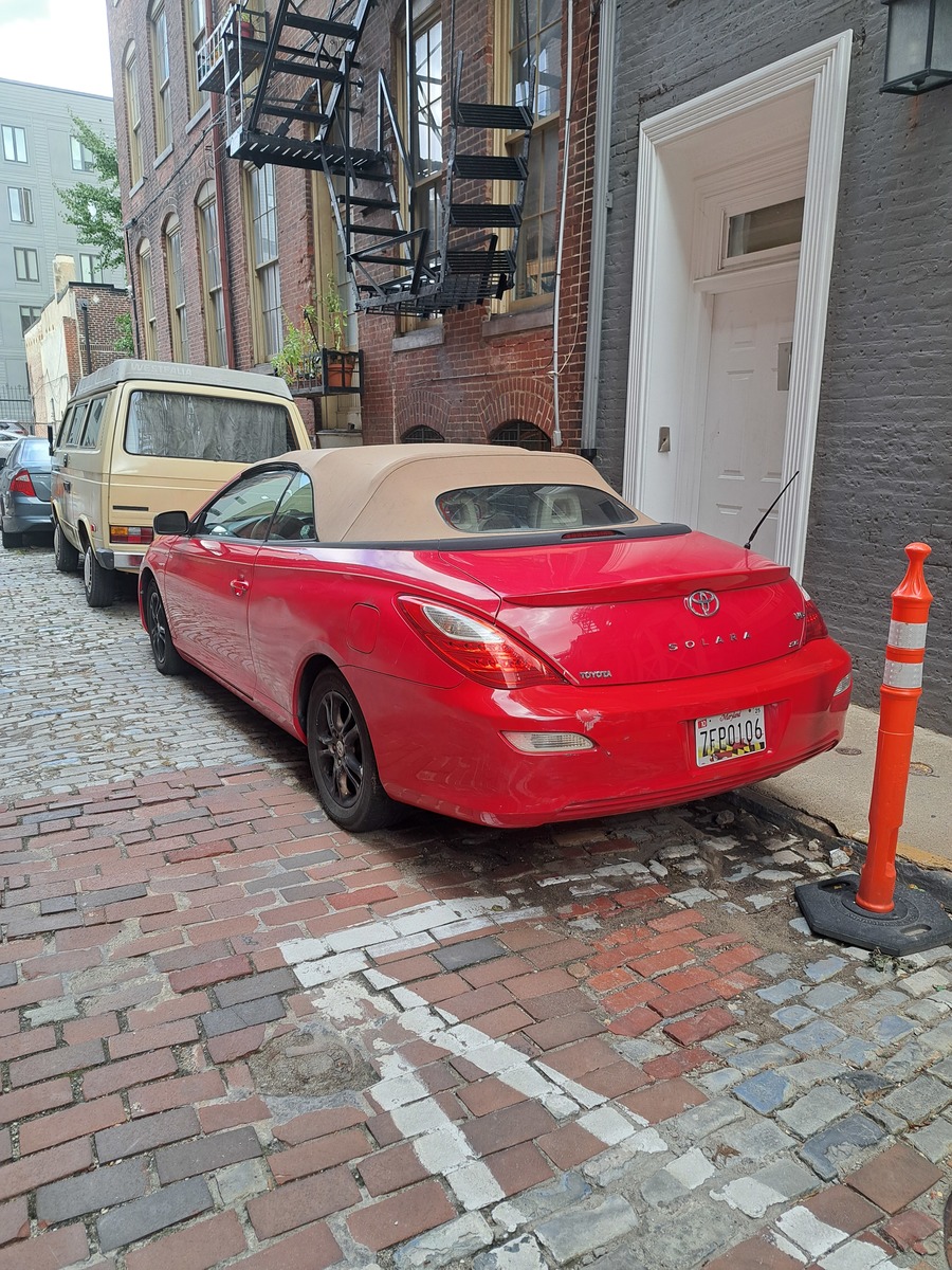 Photographic documentation of the work as submitted to the city's 311 record.