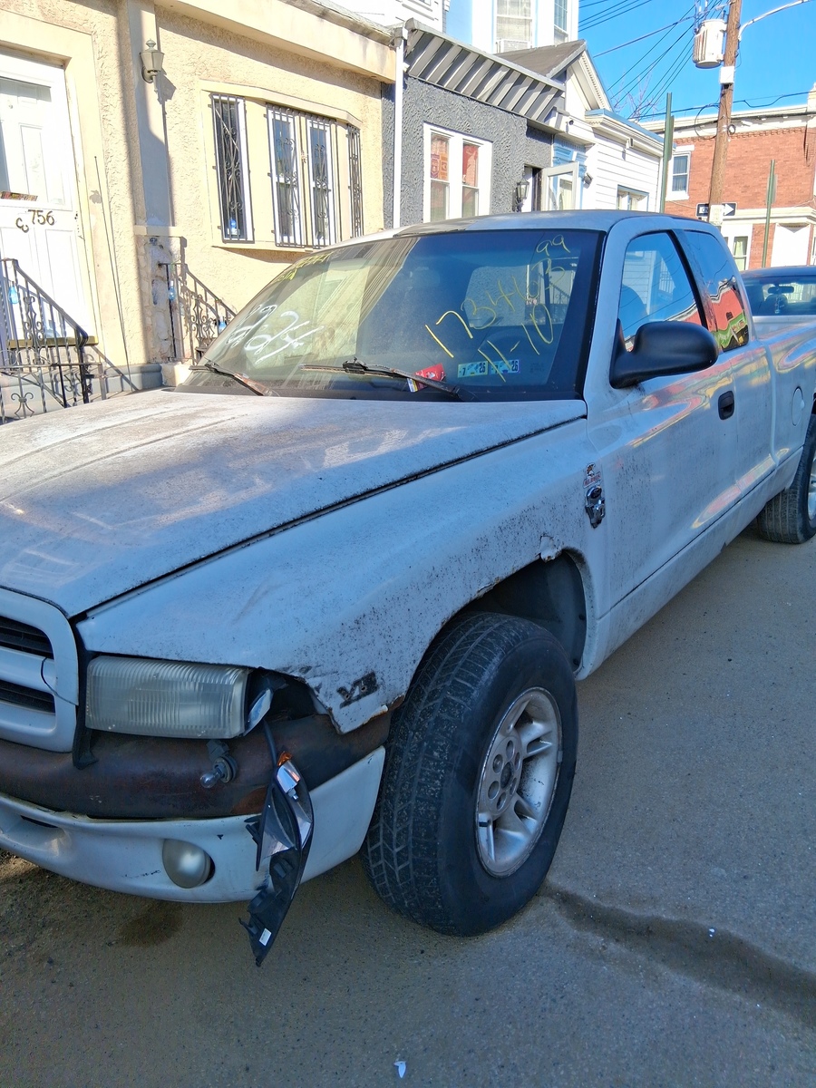 Photographic documentation of the work as submitted to the city's 311 record.