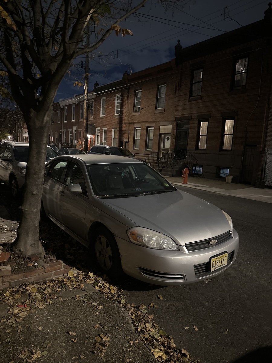 Photographic documentation of the work as submitted to the city's 311 record.