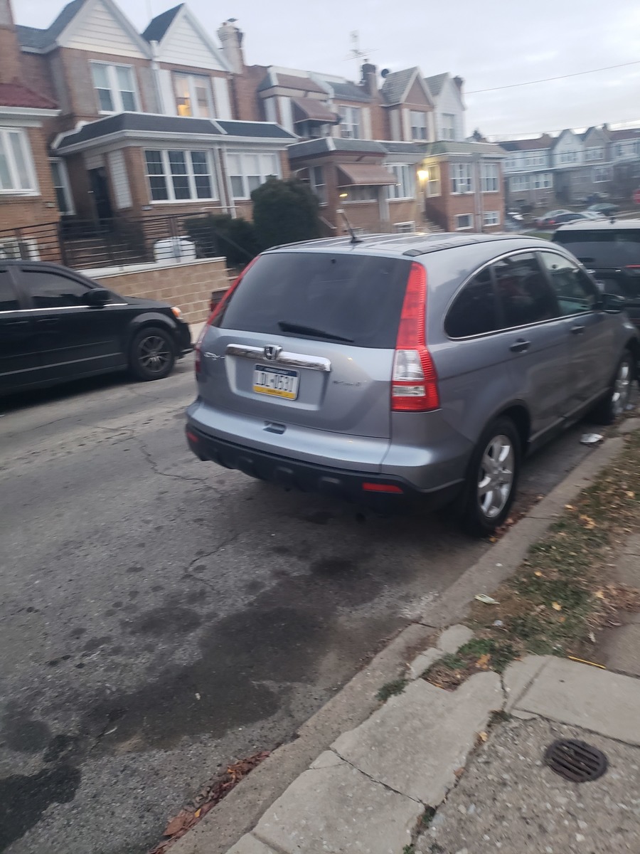 Photographic documentation of the work as submitted to the city's 311 record.