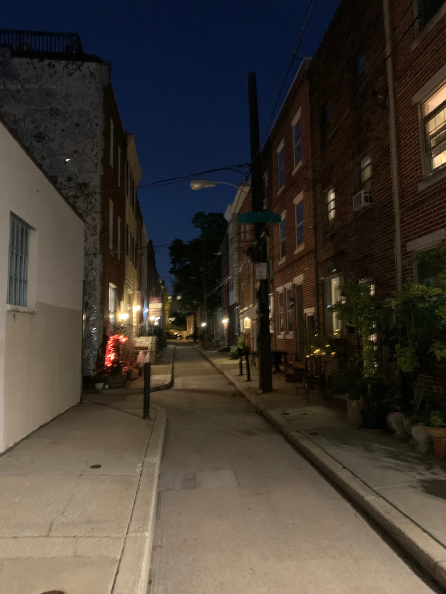 Photographic documentation of the work as submitted to the city's 311 record.