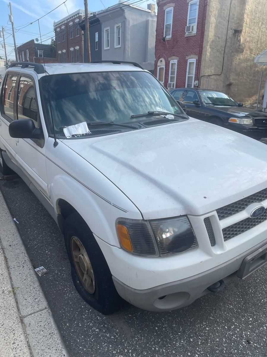 Photographic documentation of the work as submitted to the city's 311 record.