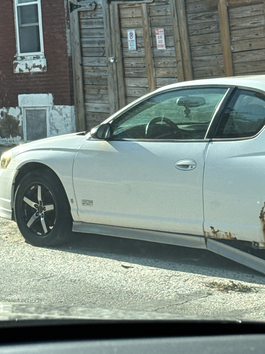 Photographic documentation of the work as submitted to the city's 311 record.