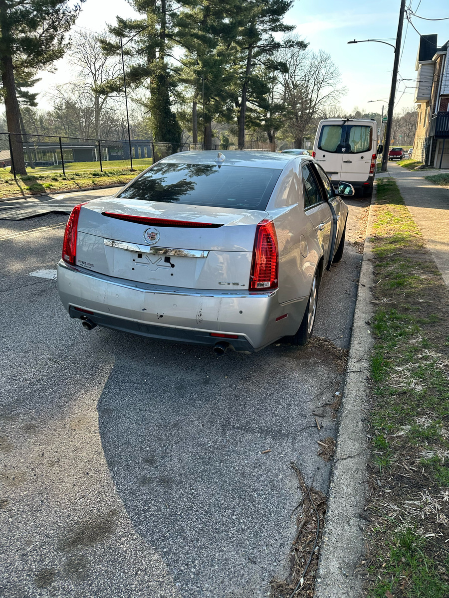 Photographic documentation of the work as submitted to the city's 311 record.