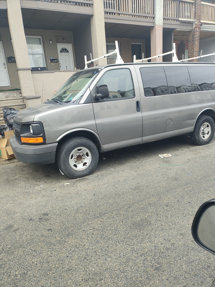 Photographic documentation of the work as submitted to the city's 311 record.