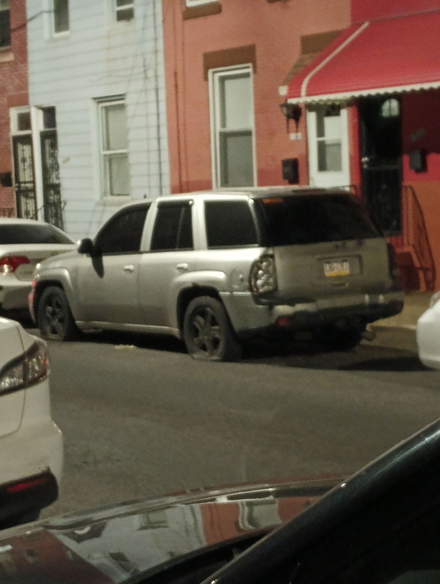 Photographic documentation of the work as submitted to the city's 311 record.