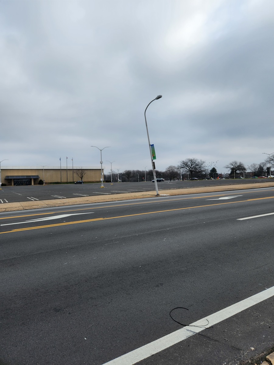 Photographic documentation of the work as submitted to the city's 311 record.