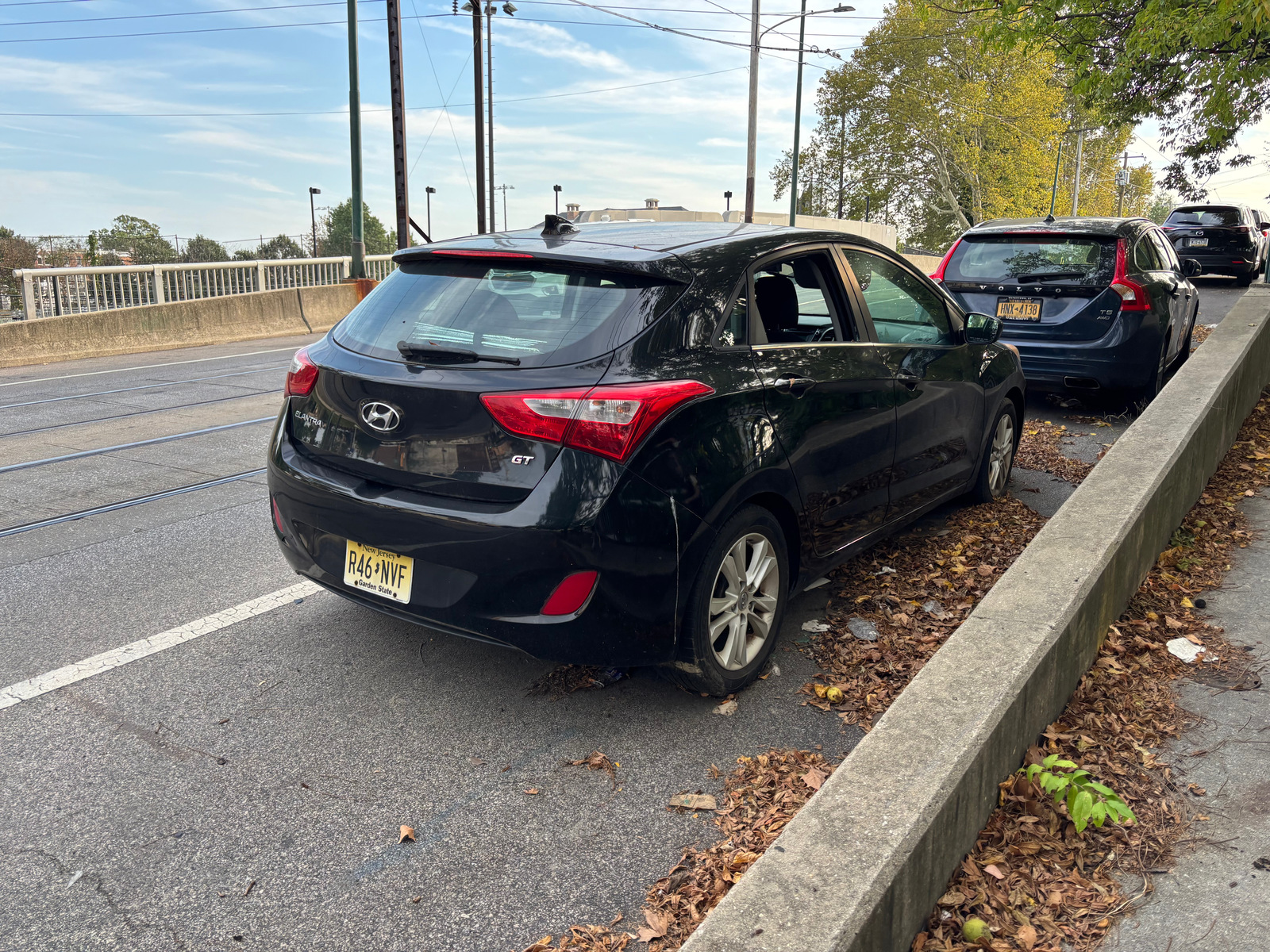 Photographic documentation of the work as submitted to the city's 311 record.