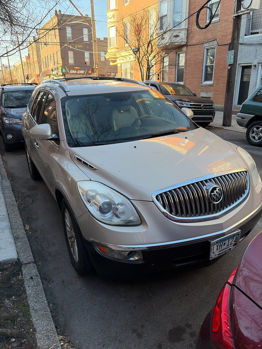 Photographic documentation of the work as submitted to the city's 311 record.