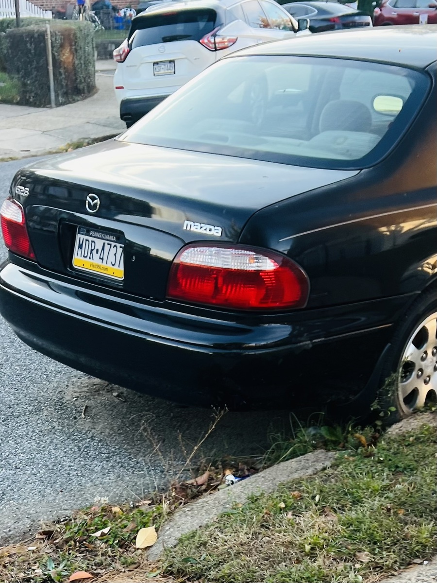 Photographic documentation of the work as submitted to the city's 311 record.