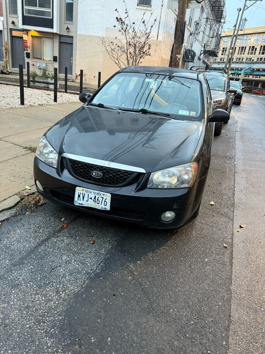 Photographic documentation of the work as submitted to the city's 311 record.