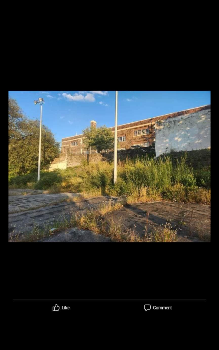 Photographic documentation of the work as submitted to the city's 311 record.