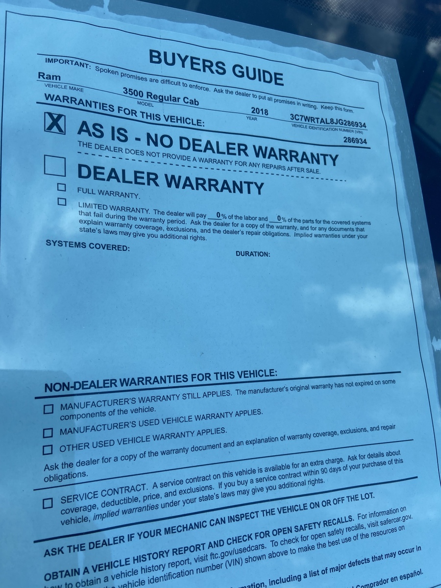 Photographic documentation of the work as submitted to the city's 311 record.