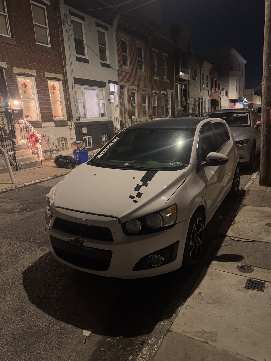 Photographic documentation of the work as submitted to the city's 311 record.