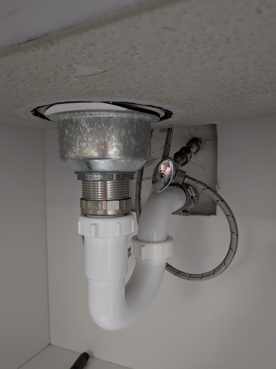 Photographic documentation of the work as submitted to the city's 311 record.