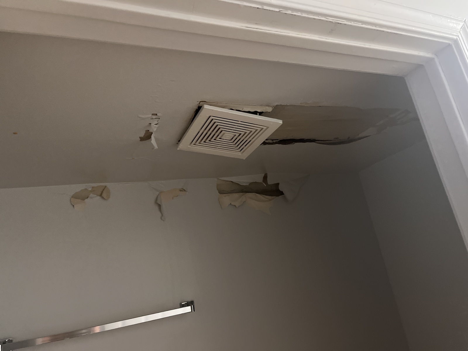Photographic documentation of the work as submitted to the city's 311 record.